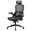 Irodai szék Diablo V-Light Fekete,4
