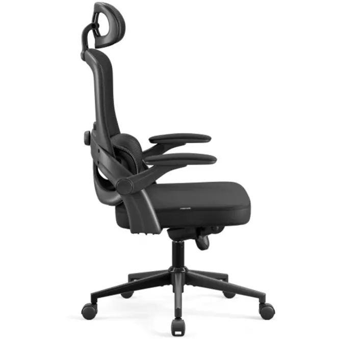 Irodai szék Diablo V-Light Fekete