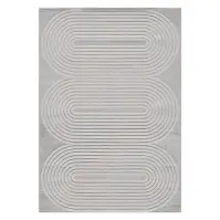 Szőnyeg Heatset Sahara 0,8/1,5 F994A szürke