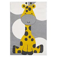 Szőnyeg Frisee Soft Kids 1,33/1,9 F0715 szürke