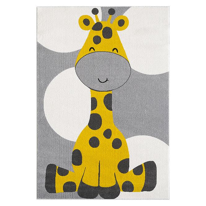 Szőnyeg Frisee Soft Kids 1,33/1,9 F0715 szürke