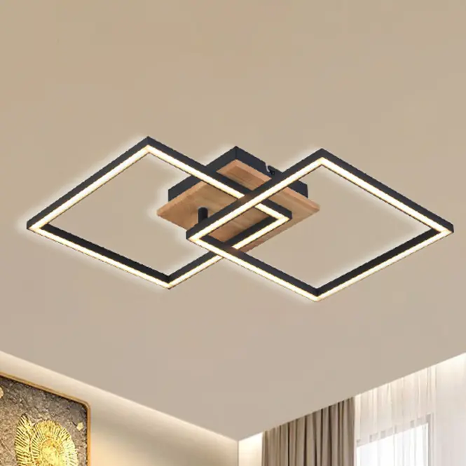 Lámpa Alma 2K WOOD AC-AL2KWOL 20W PL2,5