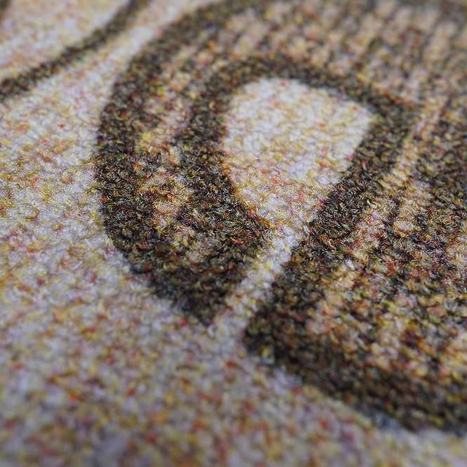 Szőnyeg konyhába 0,8/1,5 KMDV159 CB L bézs 