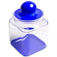 1,3 literes négyzet alakú tartály