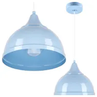 Lámpa Kupidyn 2998/Z-B-1 kék LW1