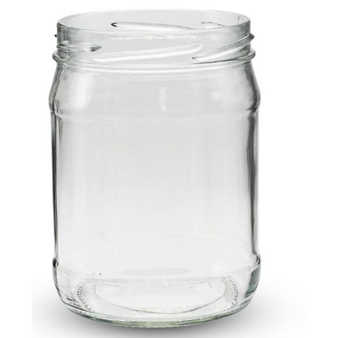 Üvegek 450ml 8 db