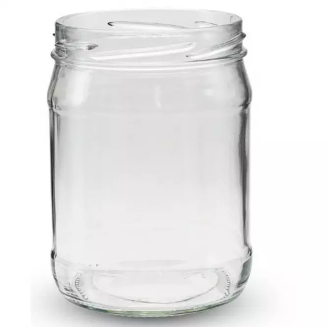 Üvegek 450ml 8 db