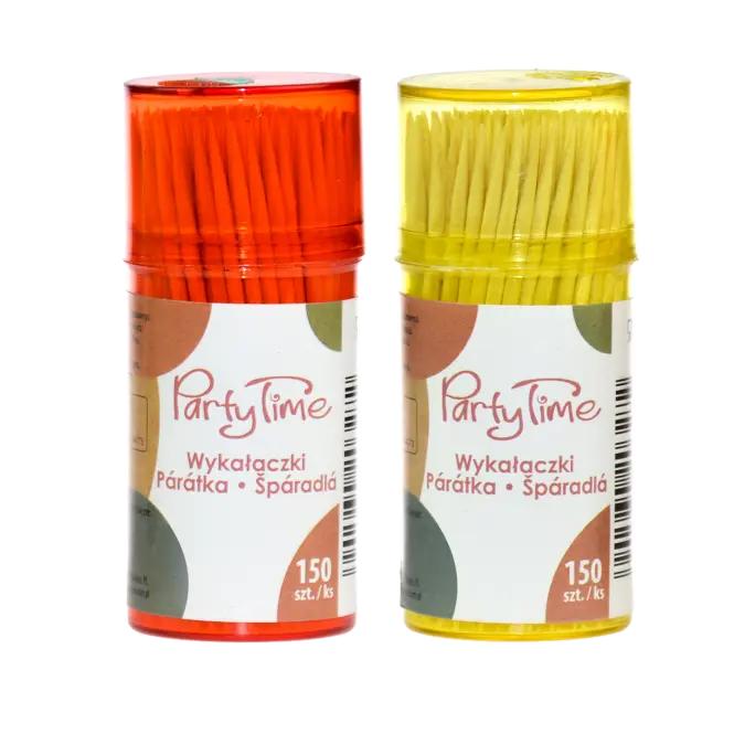 Fogpiszkáló hordóban (150 db)
