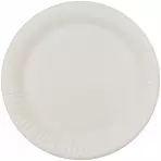 Papírtányérok átm. 18 cm (10 db)