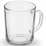 Üvegbögre 250 ml