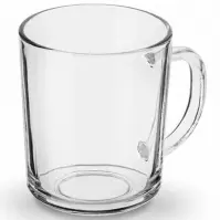 Üvegbögre 250 ml