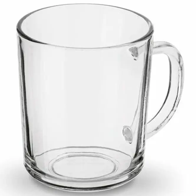 Üvegbögre 250 ml