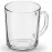 Üvegbögre 250 ml