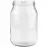 Üvegek 1700ml 6z fi89