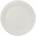 Papírtányérok átm. 23 cm (10 db)