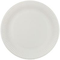 Papírtányérok átm. 23 cm (10 db)