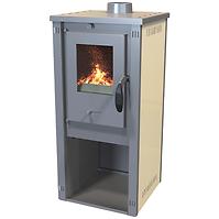 Acél Kályha Okta M 3,9 kW