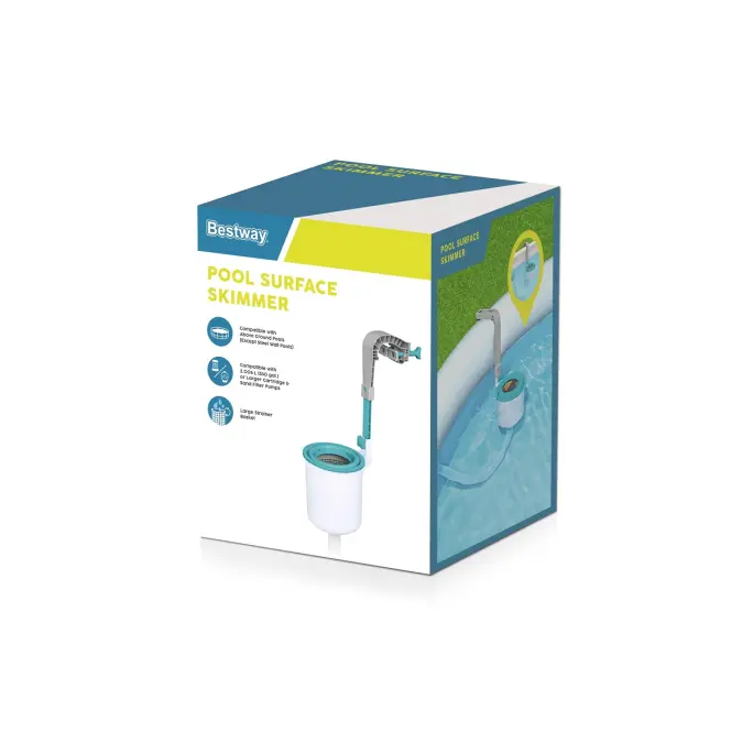 Univerzális felületi tisztító 58233 BESTWAY,11