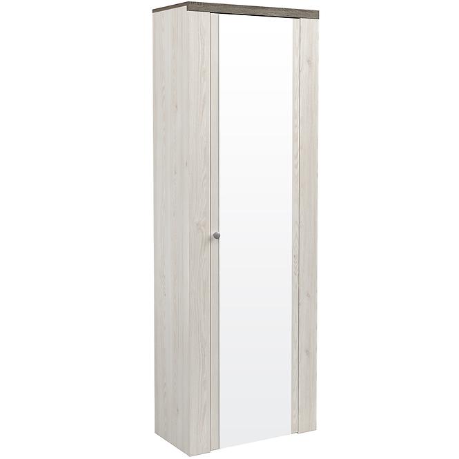 Szekrény Larona 1D 88 sonoma truffel,2