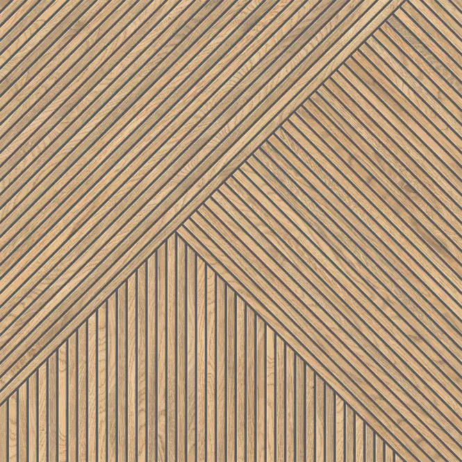 Oberis Light Brown 59,8/59,8 Rect.