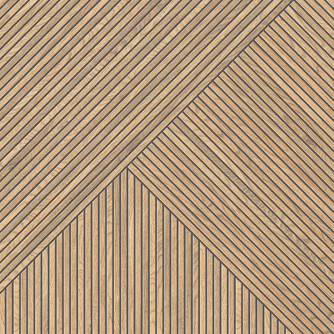 Oberis Light Brown 59,8/59,8 Rect.,2