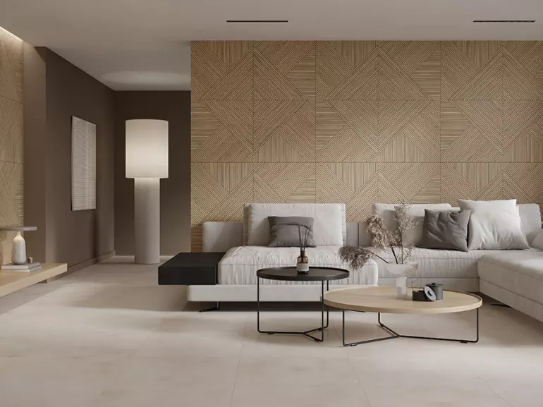 Oberis Light Brown 59,8/59,8 Rect.,3