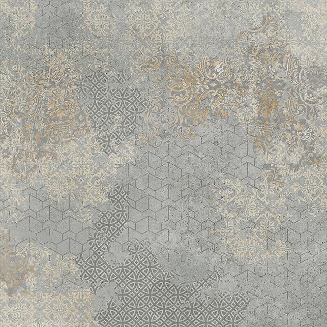GPT1073 Multicolor 59,8/59,8 Rect.,4