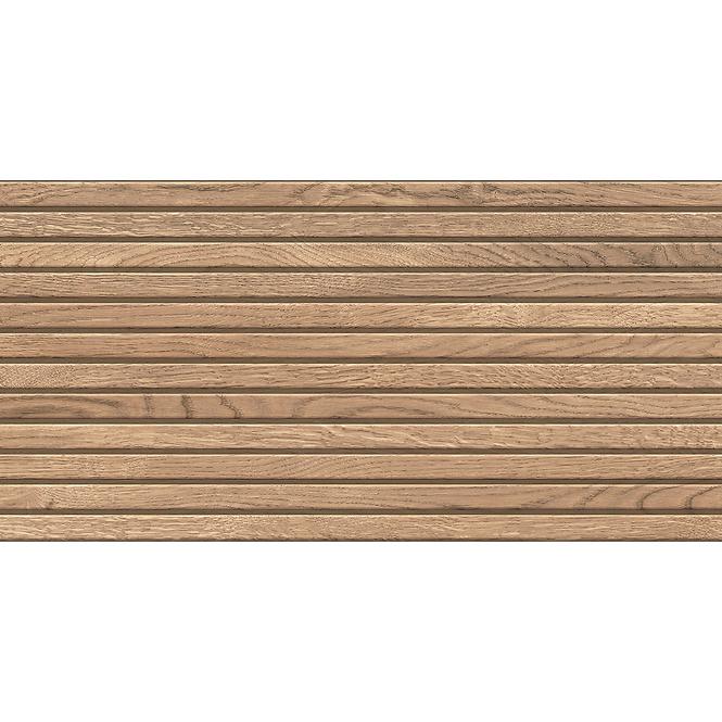 Boseli Wood Light Brown Structure 29,8/59,8 Rect.