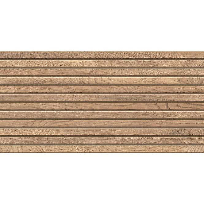 Boseli Wood Light Brown Structure 29,8/59,8 Rect.