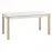 Asztal Belfort 160x80 Kashmir 11013553