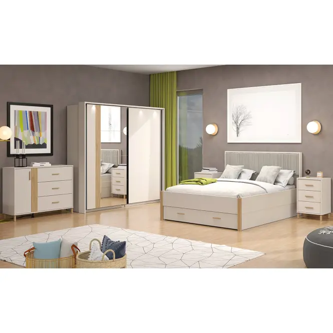 Asztal Belfort 160x80 Kashmir 11013553