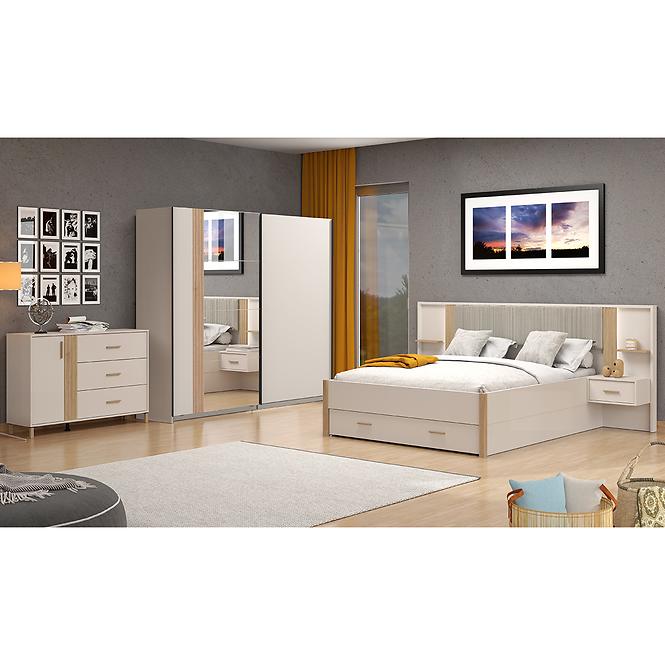 Asztal Belfort 160x80 Kashmir 11013553