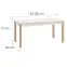 Asztal Belfort 160x80 Kashmir 11013553,2