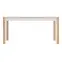 Asztal Belfort 160x80 Kashmir 11013553,6