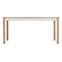 Asztal Belfort 160x80 Kashmir 11013553,6