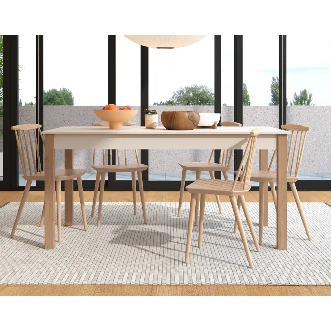 Asztal Belfort 160x80 Kashmir 11013553