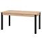 Asztal Vandea 160x80 Artisan 11013528,3