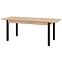 Asztal Vandea 160x80 Artisan 11013528,4