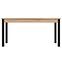 Asztal Vandea 160x80 Artisan 11013528,5