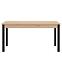 Asztal Vandea 160x80 Artisan 11013528,6