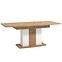 Asztal Bretagna Artisan/fehér 11012139,3