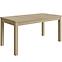 Asztal Koral 160/200x80 Sonoma