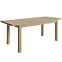 Asztal Koral 160/200x80 Sonoma,2