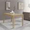 Asztal Koral 160/200x80 Sonoma,3