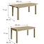 Asztal Koral 160/200x80 Sonoma,4