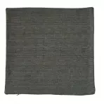 Párna huzat Acorn 40x40 fekete