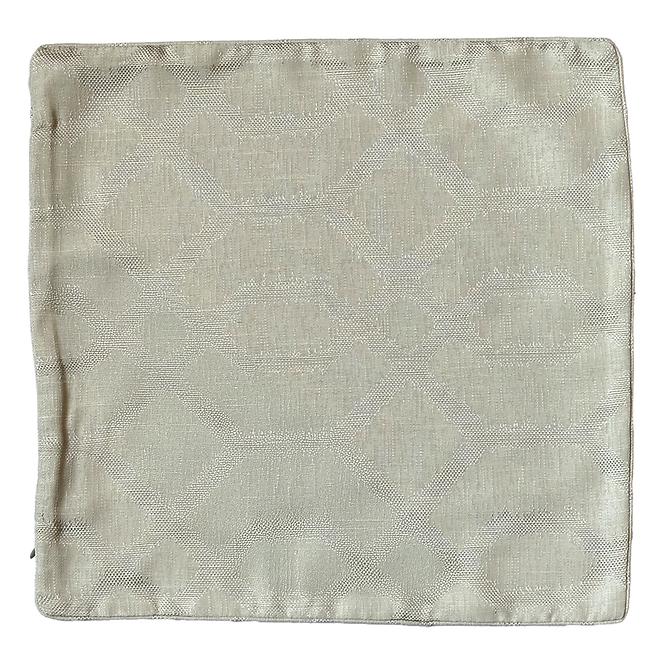 Párna huzat Eclipset 45x45 bézs