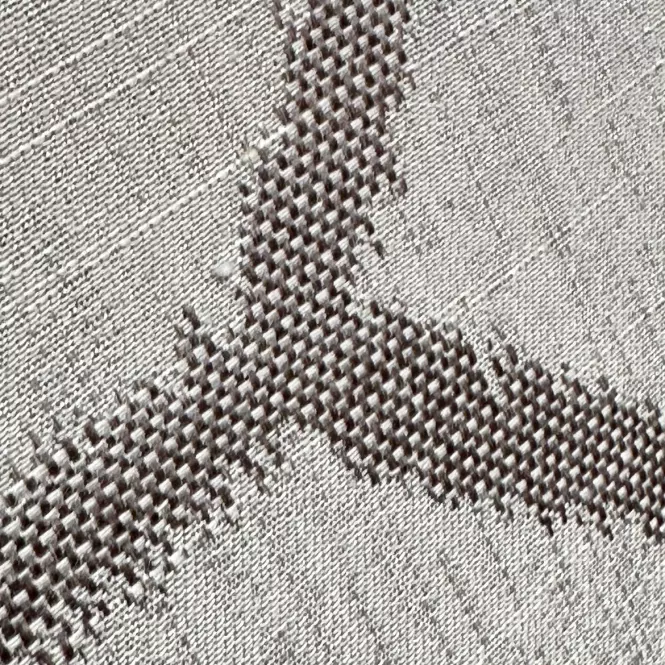 Párna huzat Eclipset 45x45 ezüst