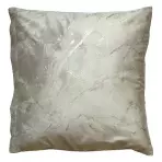 Párna huzat Plain Velvet 40x40 YX503 bézs