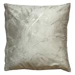 Párna huzat Plain Velvet 40x40 YX503 bézs